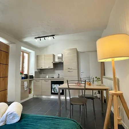 Apartment The Hideaway - And The Via Lattea Sauze D'Oulx