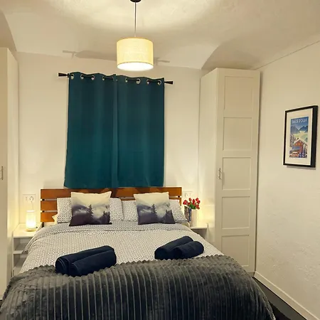 Apartment The Hideaway - And The Via Lattea *