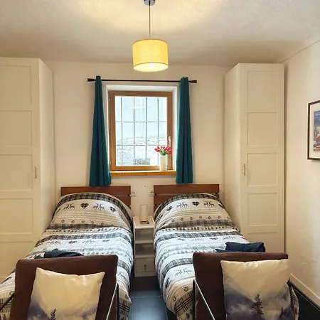 The Hideaway - And The Via Lattea Apartment