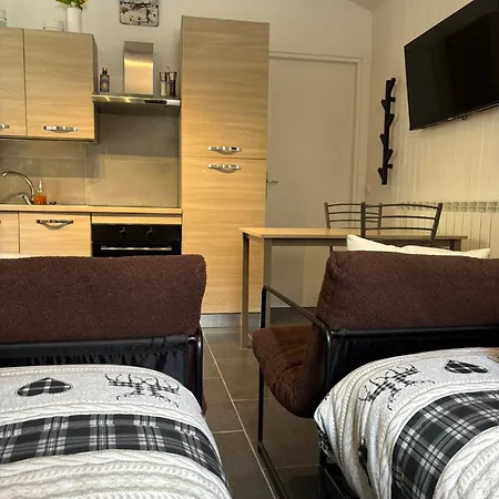 The Hideaway - And The Via Lattea Apartment