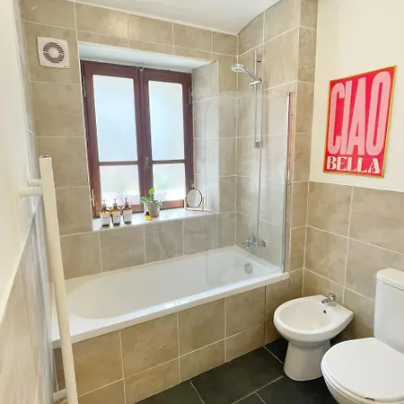 The Hideaway - And The Via Lattea Apartment *