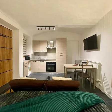 Appartement Hideaway - And The Via Lattea *