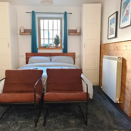 Apartmán Hideaway - And The Via Lattea Oulx